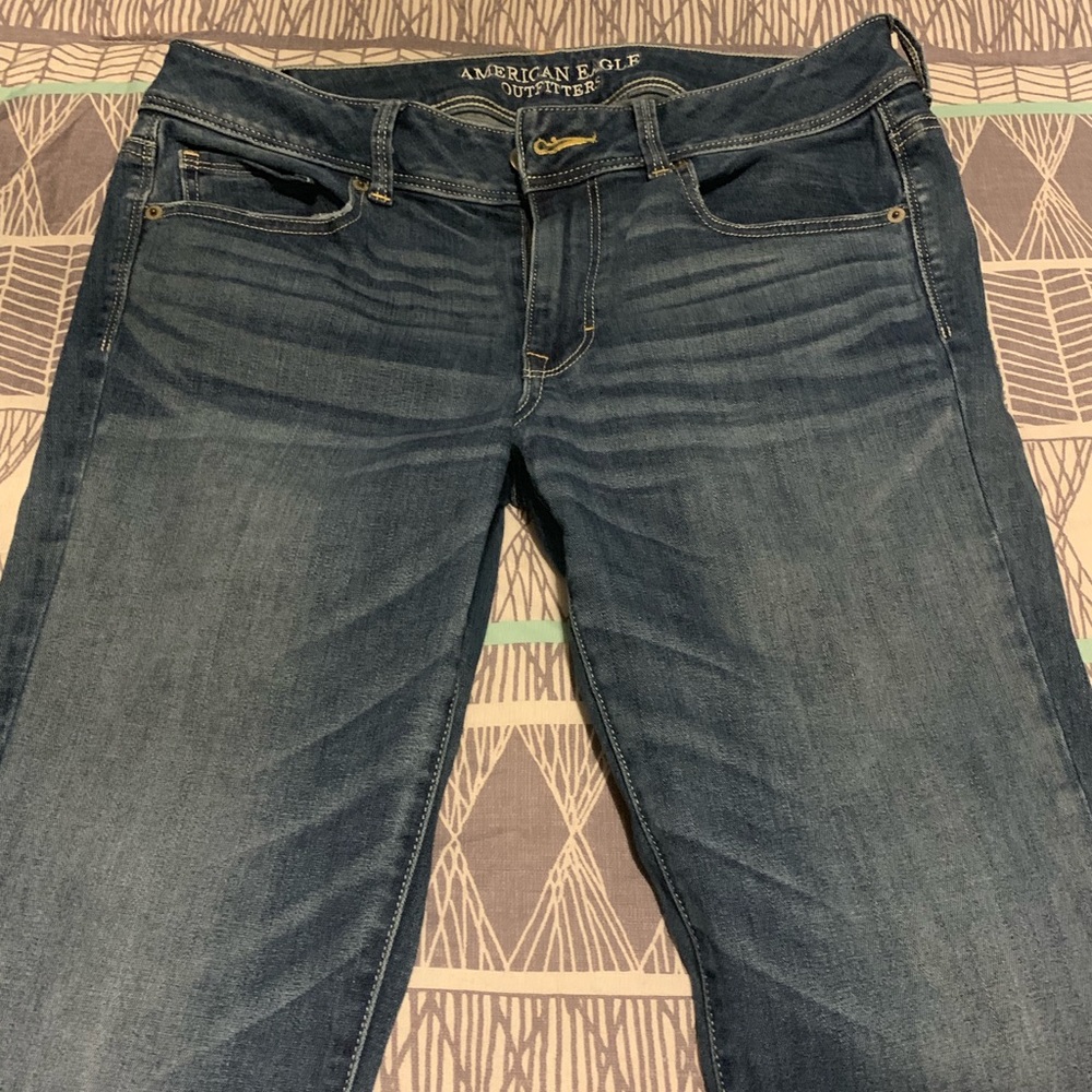 American eagle jeans